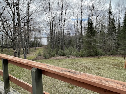 Grandpa Jim's Cabin - Close to The Gile Flowage/On ATV Route