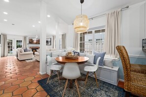 Interior - Spanish Modern Family Beach Retreat w/ Heated Pool (Jacksonville Beach)