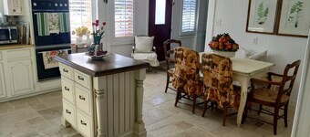 California Ranch French Farm