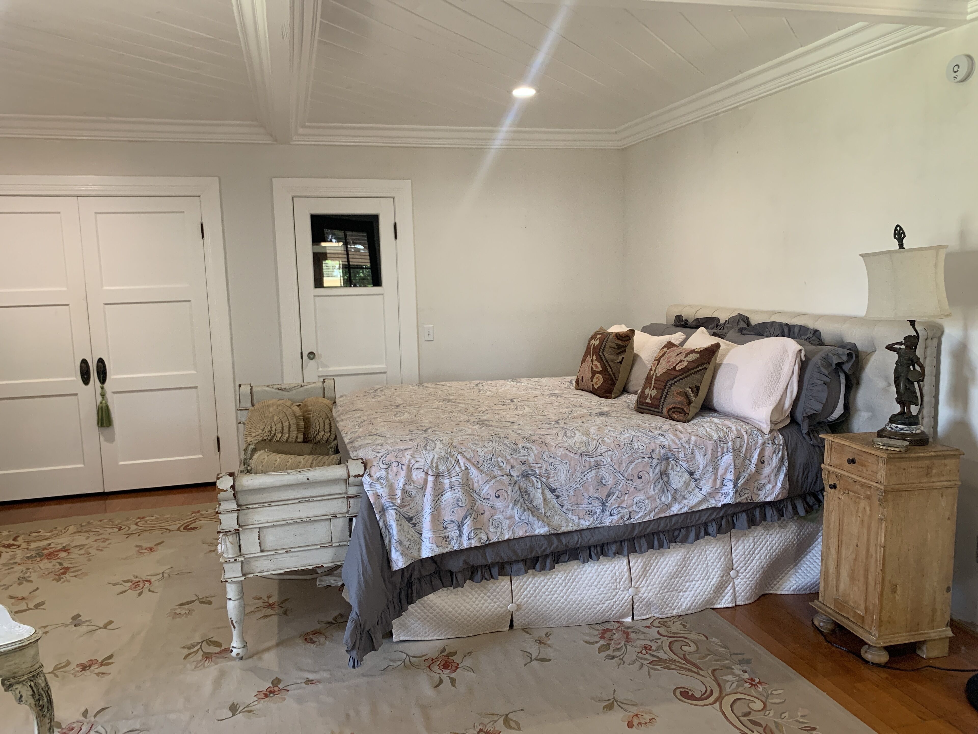 California Ranch French Farm