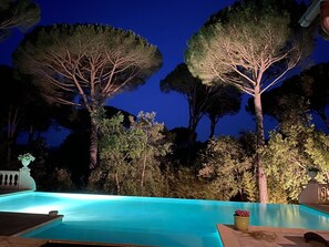Outdoor pool, a heated pool - La Villa d' Aimée (Vidauban)