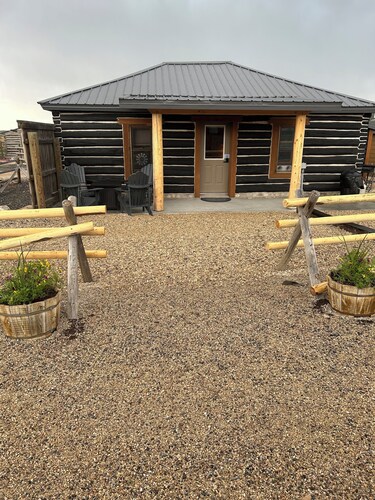 Beautiful 3 bedroom house located at the foothills of the Rocky Mtns in Clark WY