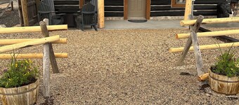 Beautiful 3 bedroom house located at the foothills of the Rocky Mtns in Clark WY