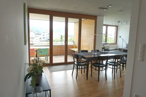 Terrassenwohnung in Prämierter Wohnanlage