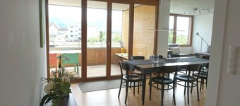 Terrassenwohnung in Prämierter Wohnanlage