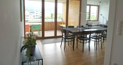 Terrassenwohnung in Prämierter Wohnanlage