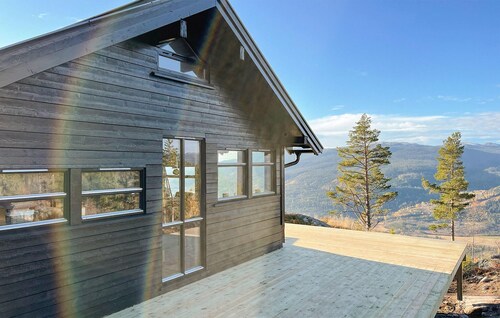 Superbe maison de 3 chambres à Eggedal