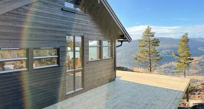 Superbe maison de 3 chambres Ă Eggedal