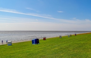 Plage à proximité, pêche sur place