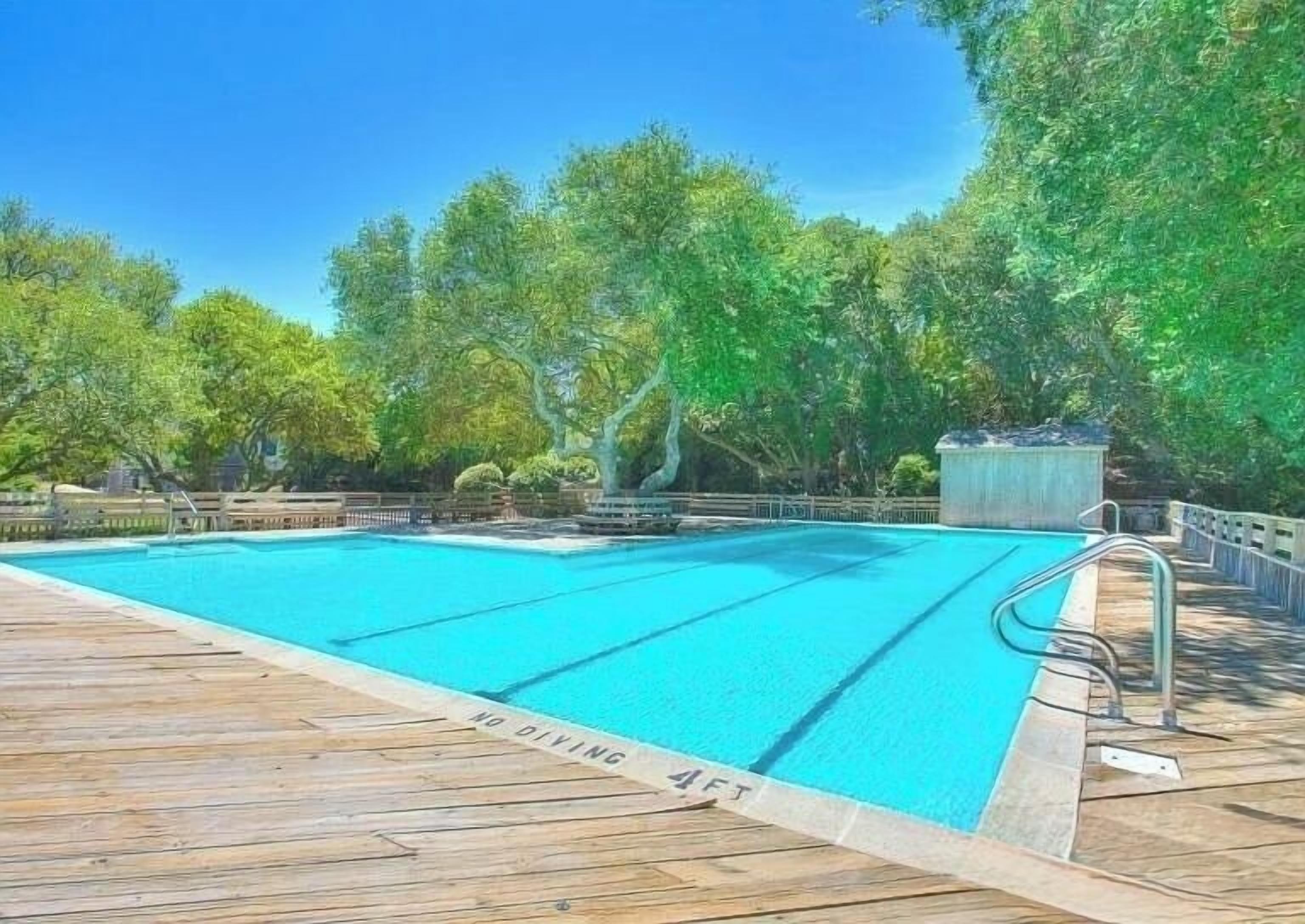 Piscine