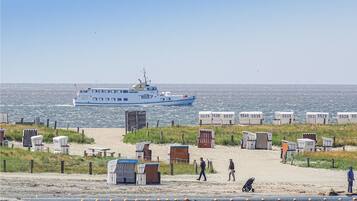In Strandnähe