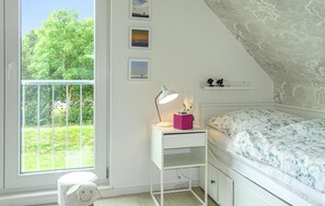 3 Schlafzimmer, kostenloses WLAN