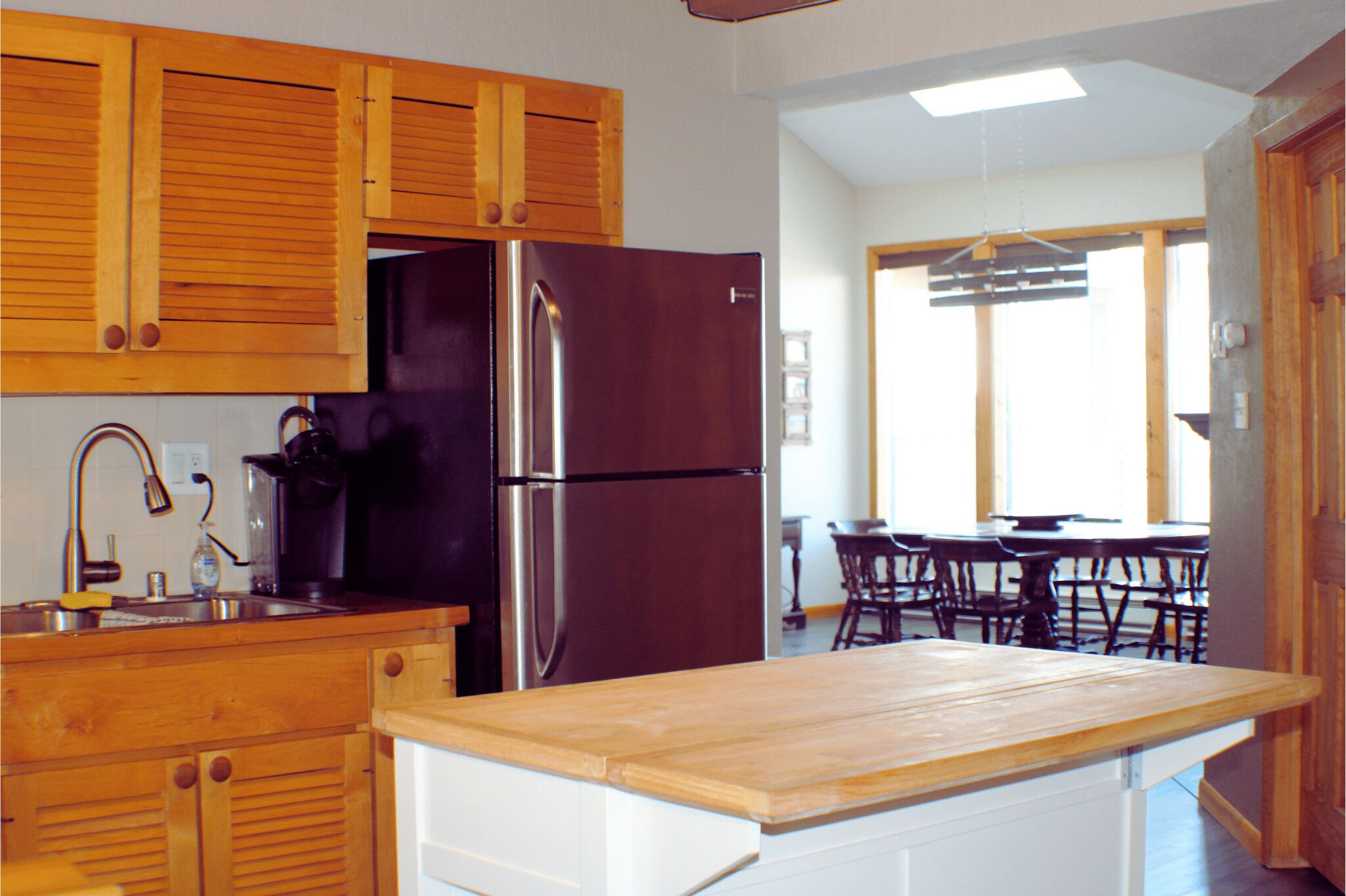 Fabulous Mountain Views Close to Ski Lift