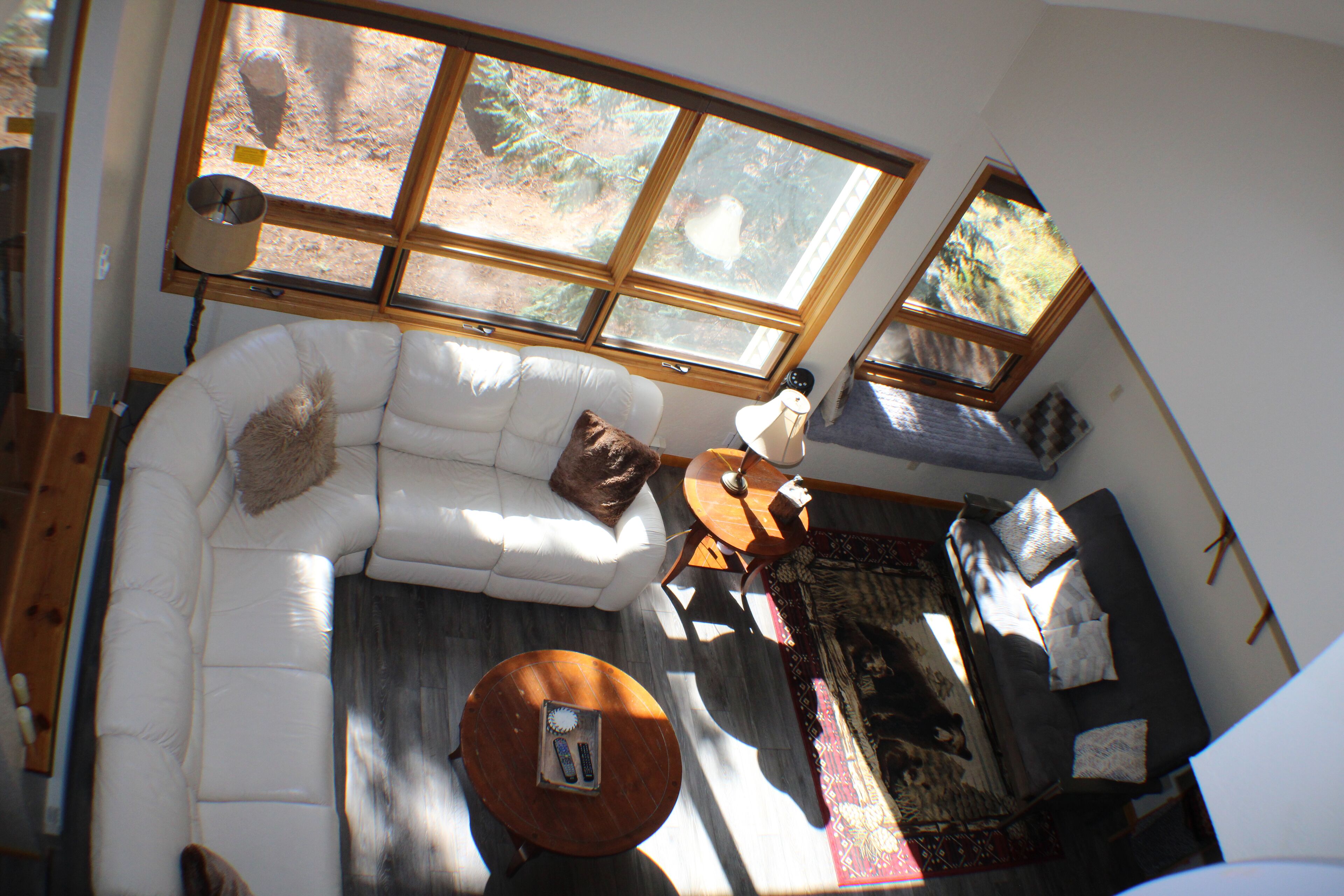 Fabulous Mountain Views Close to Ski Lift