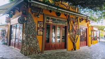 Apartamento | Fachada