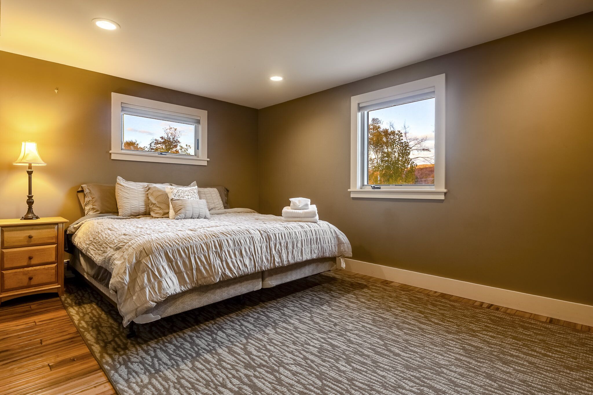 5 habitaciones, wifi gratis y ropa de cama 