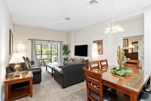 Smart TV, ping pong, computer monitors, printers