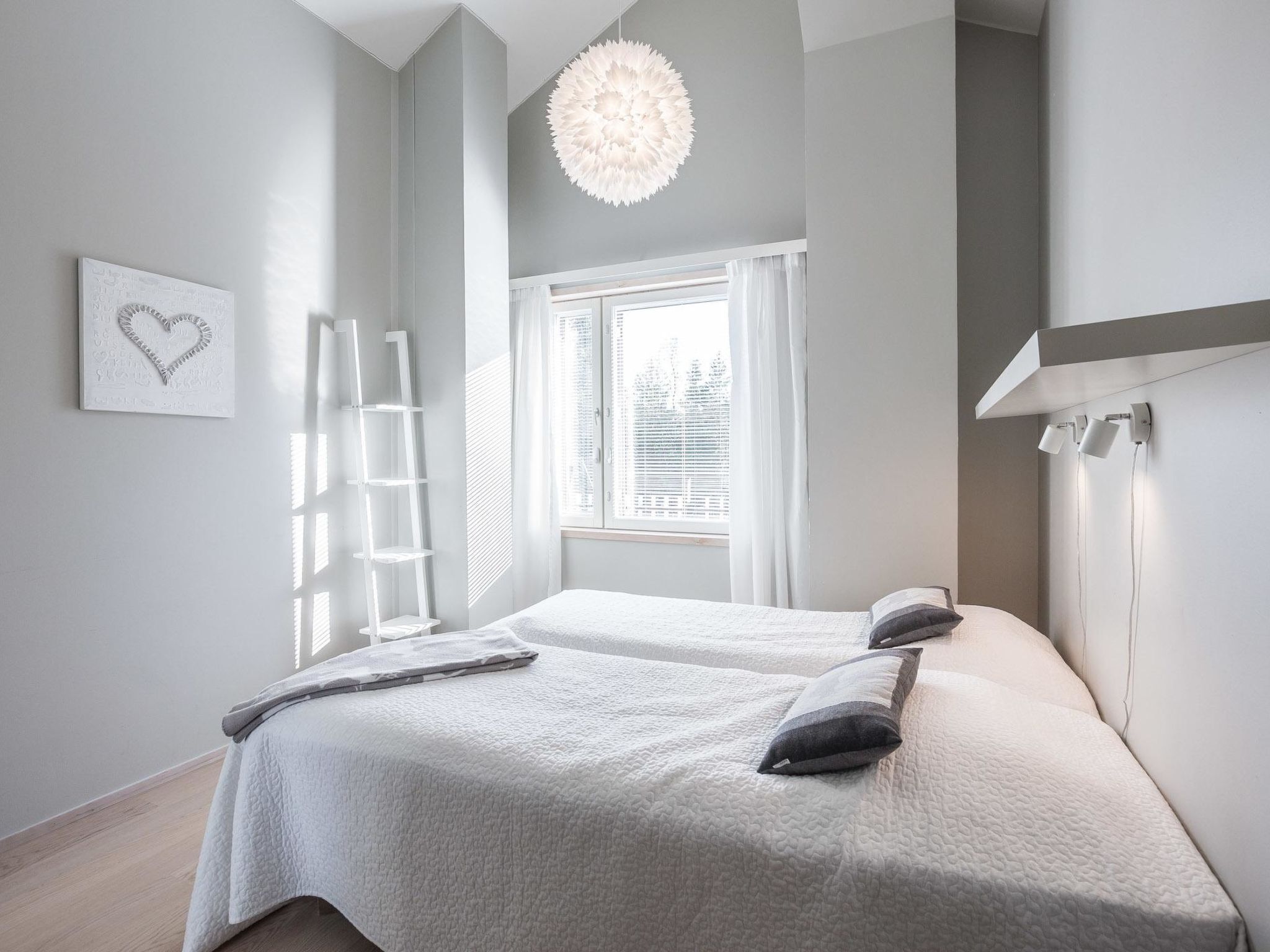 4 slaapkamers, internet