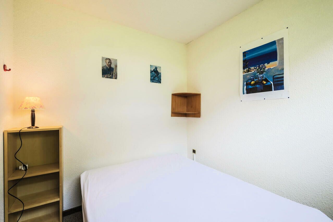 Residence Sagittaire - Flaine Booking- maeva Home - Budget Apartment 1 bedroom (6 people)