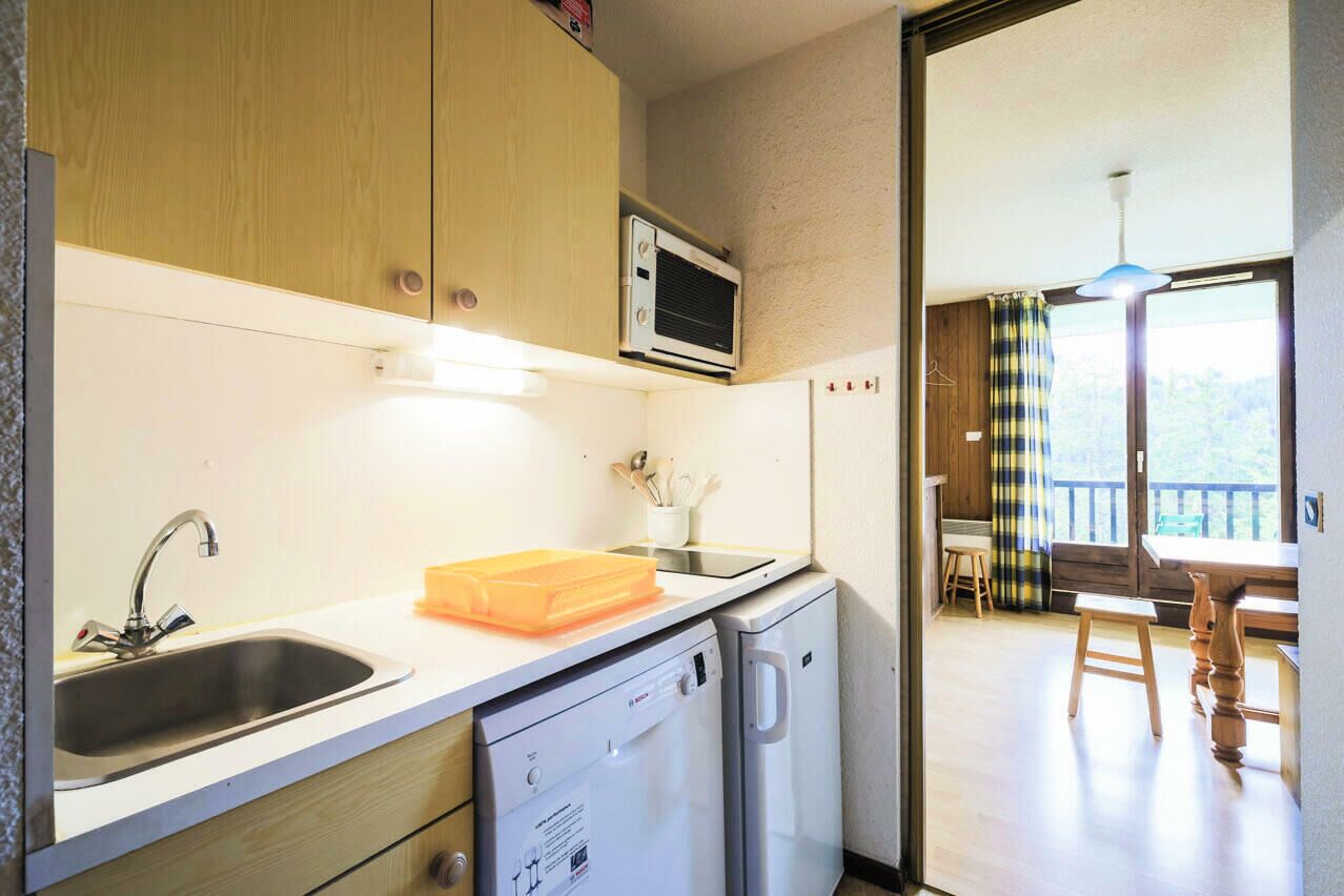 Residence Sagittaire - Flaine Booking- maeva Home - Budget Apartment 1 bedroom (6 people)