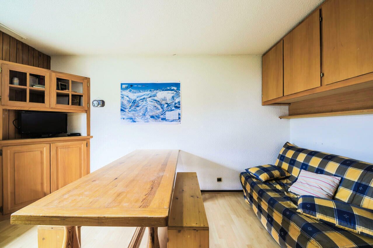 Residence Sagittaire - Flaine Booking- maeva Home - Budget Apartment 1 bedroom (6 people)