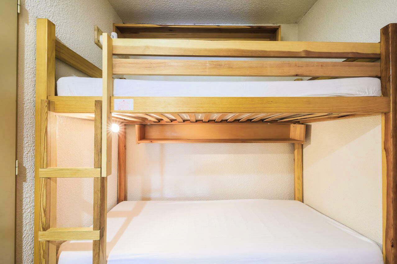 Residence Sagittaire - Flaine Booking- maeva Home - Budget Apartment 1 bedroom (6 people)