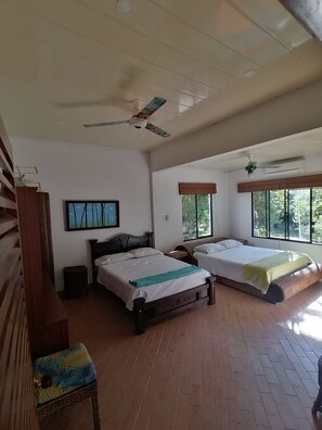 4 chambres, Wi-Fi