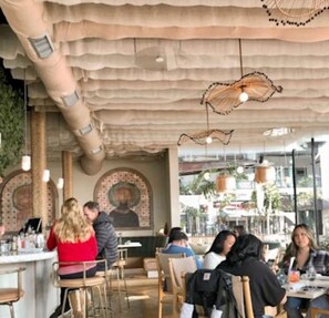 Bar (på overnattingsstedet)