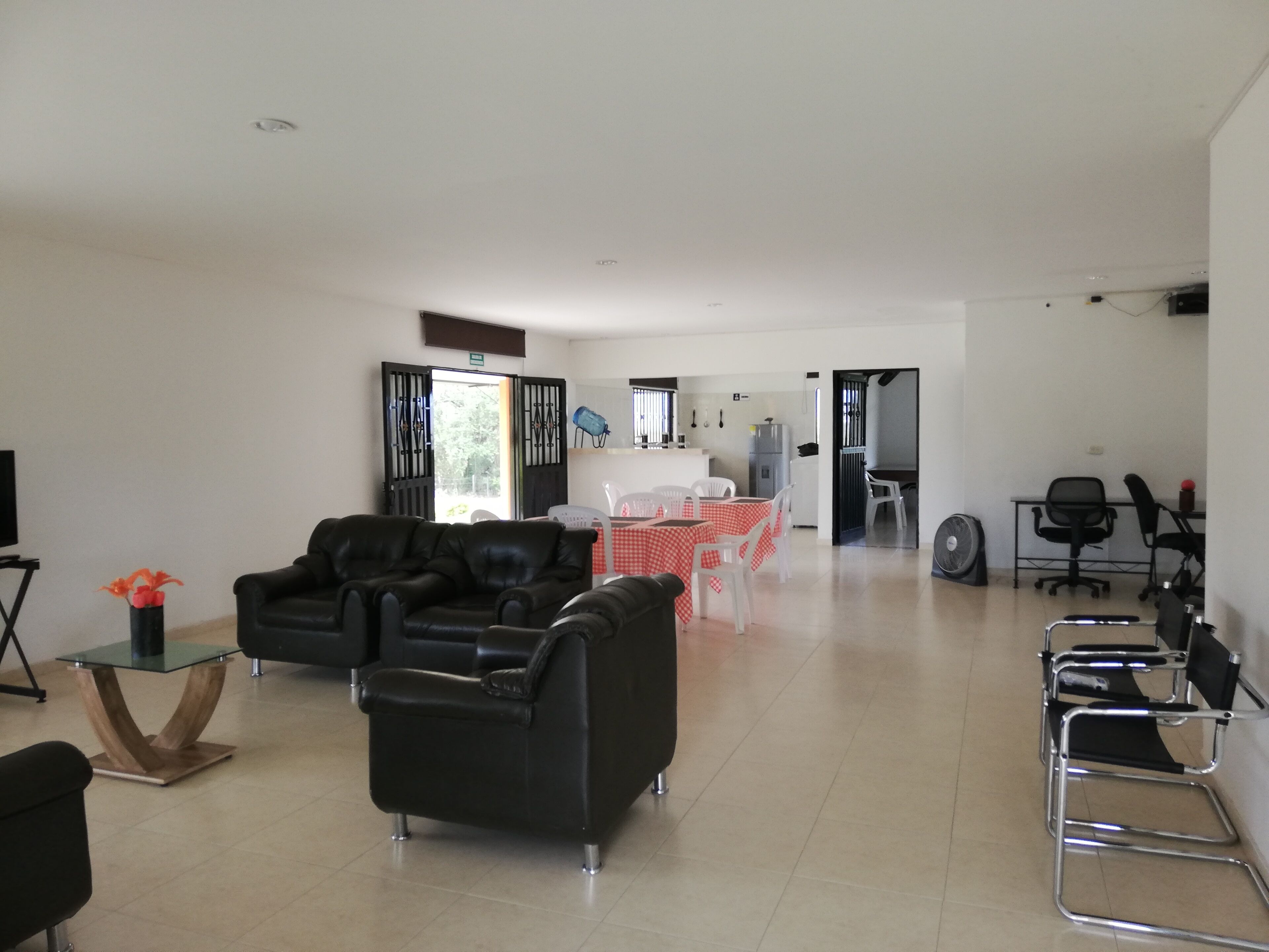 Casa Campestre - Campos de Bethel