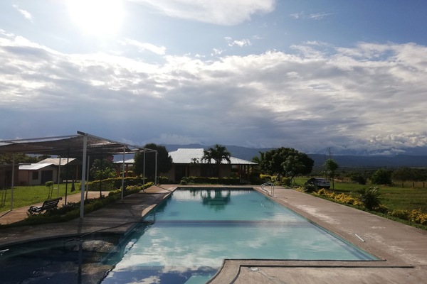 Piscine