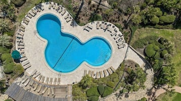 Piscina aquecida