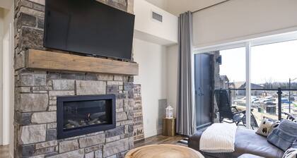 3 Bdrm Luxury Condo at Mountain House