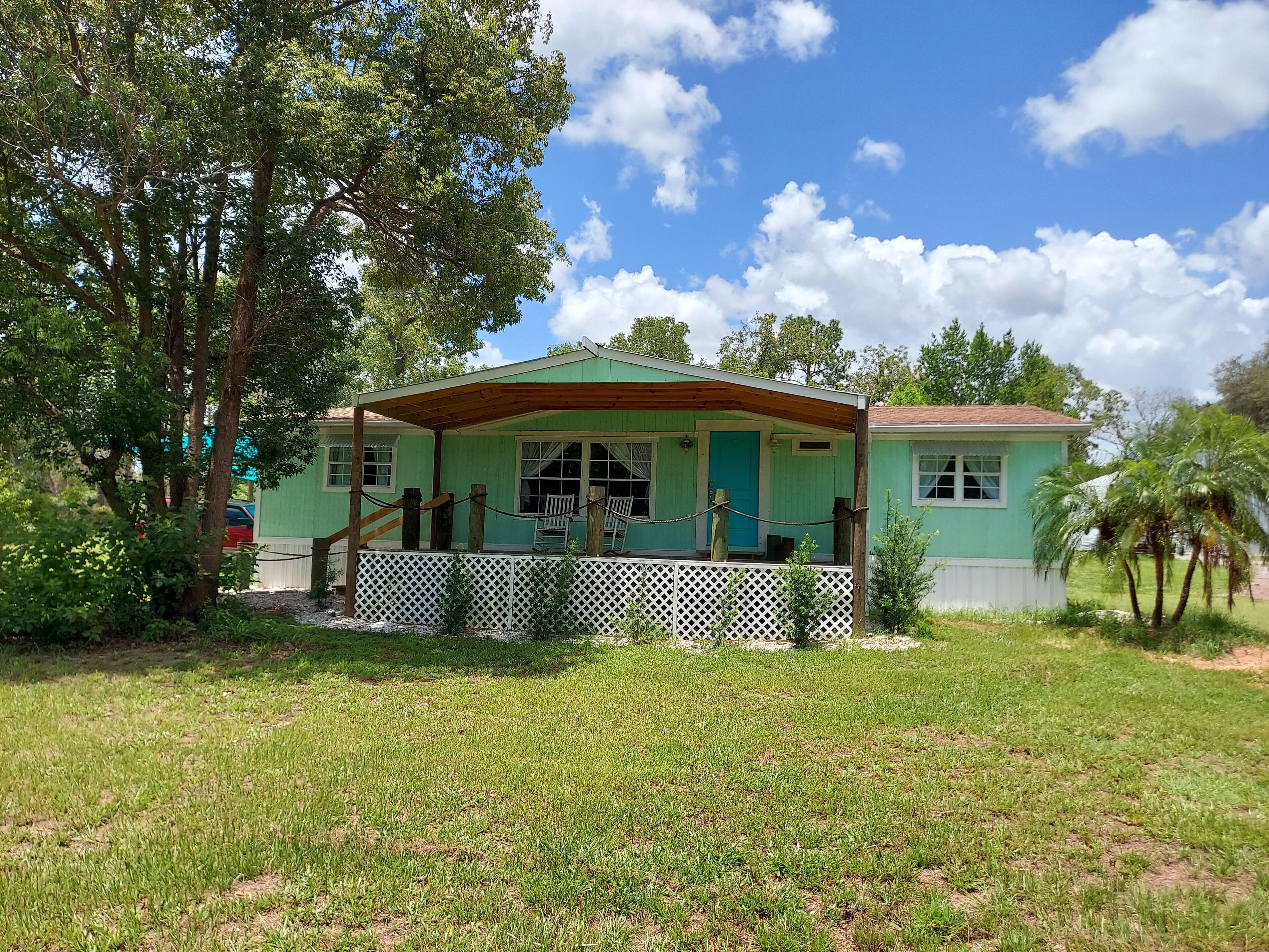 Small Town Florida 