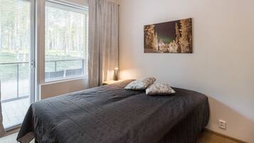 2 bedrooms, internet