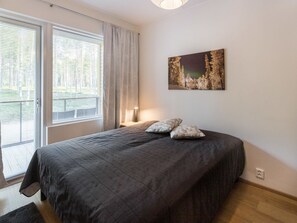 2 bedrooms, internet