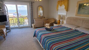 4 bedrooms, iron/ironing board, travel cot, free WiFi