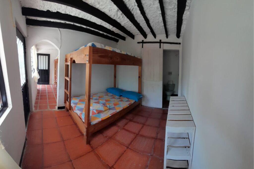 Apartamento campestre con excelente vista y clima, ubicado a 10 min de Manizales