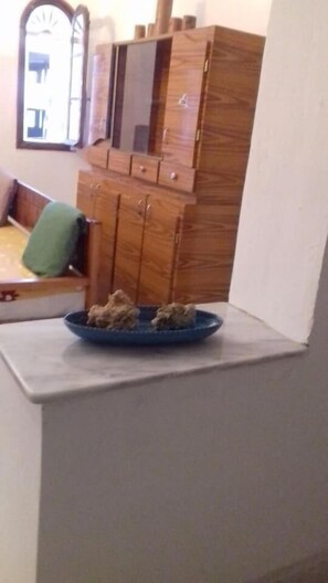 Interior - Dar el Baraka - Banzart (Banzart)