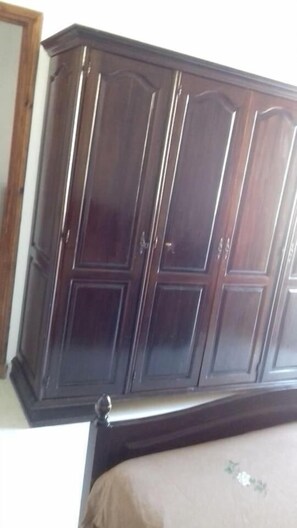 2 bedrooms, WiFi, bed sheets - Dar el Baraka - Banzart (Banzart)
