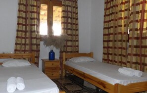2 bedrooms, WiFi