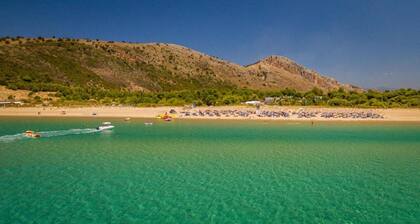 Kalogria Beach Apartments