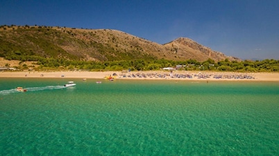 Kalogria Beach Apartments 