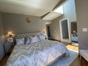 2 makuuhuonetta, Wi-Fi, vuodevaatteet