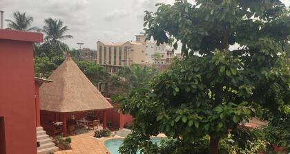 Lagoon Residence Appt Bioguera