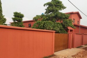 Property grounds - Lagoon Residence Appt Bioguera (Porto-Novo)