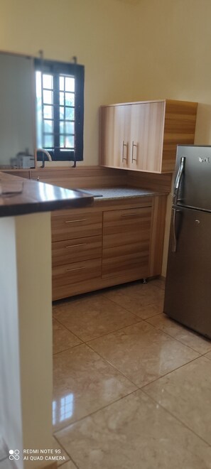 Interior - Lagoon Residence Appt Bioguera (Porto-Novo)