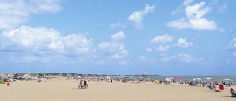 Playa en los alrededores