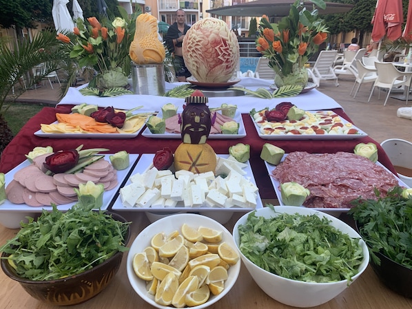 Buffet