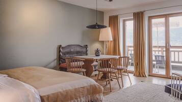 1 soverom, wi-fi og sengetĂžy