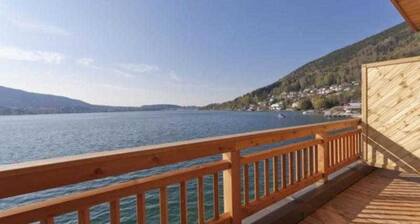 Seesuite I - Clubhaus Bachmair Weissach